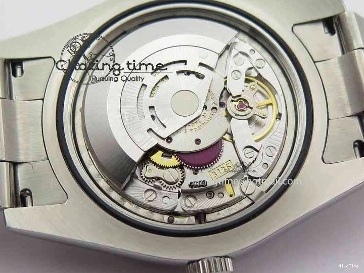 MiroTime 0408 DateJust II 41mm SS BP Maker Best Edition Gray Dial On SS Bracelet SA Trendsetting 3736